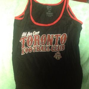 Toronto FC tank top